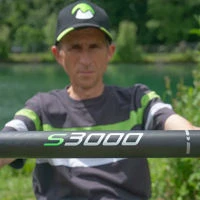 Maver MV-R S3000 Pole 16m